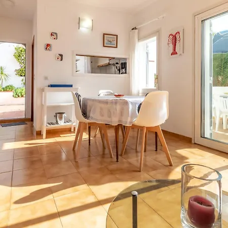 La Farella La Coma 65 Con Jardín Y Piscina Comunitaria Apartamento *